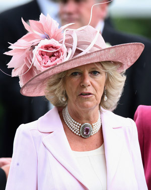 Illustration for article titled Hats Off At Ascot